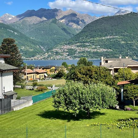 Como Lake Holiday Home Colico Exterior photo