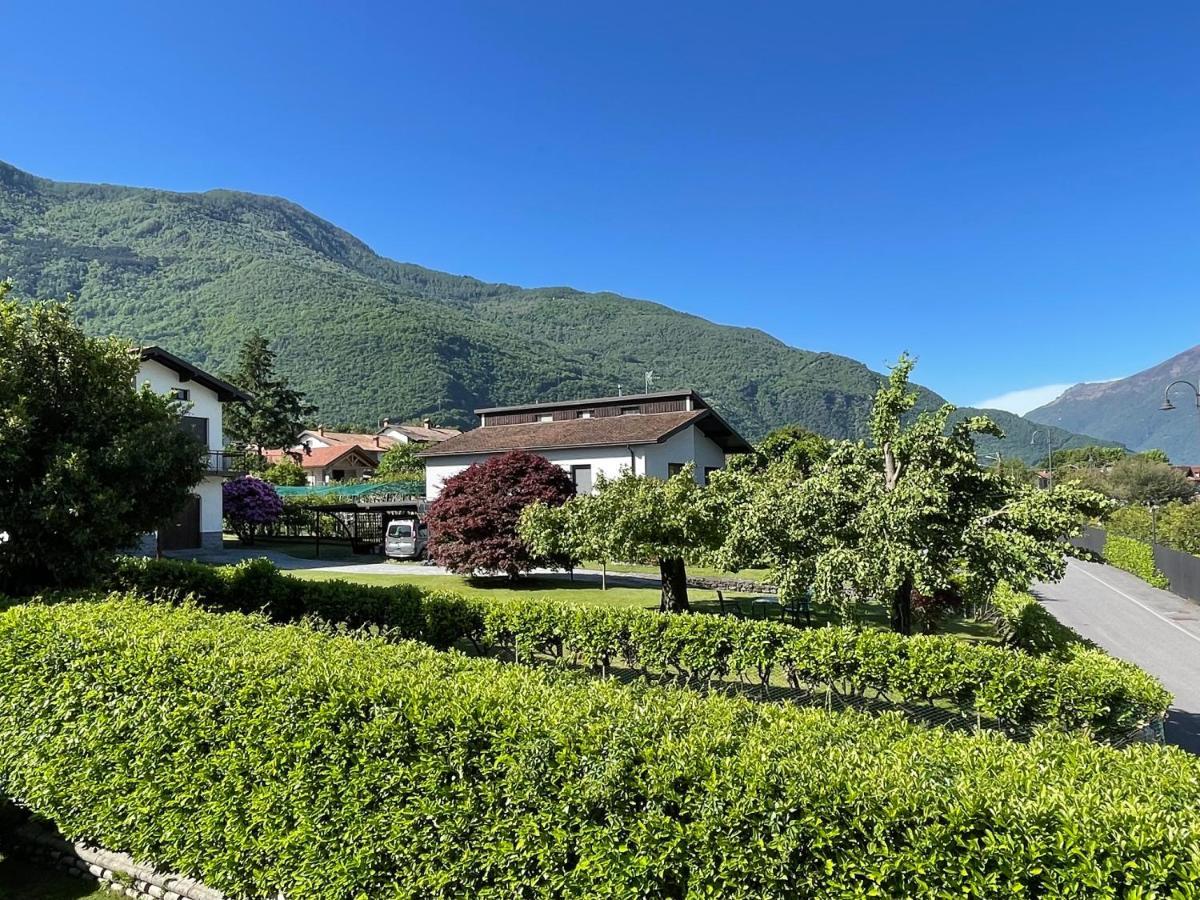 Como Lake Holiday Home Colico Exterior photo